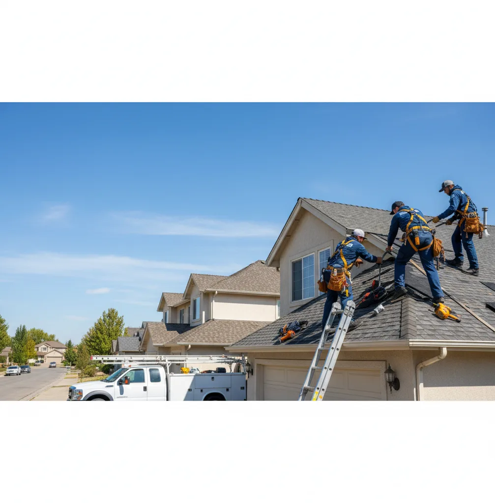 Shingle Replacement in Hawthorn Woods, IL